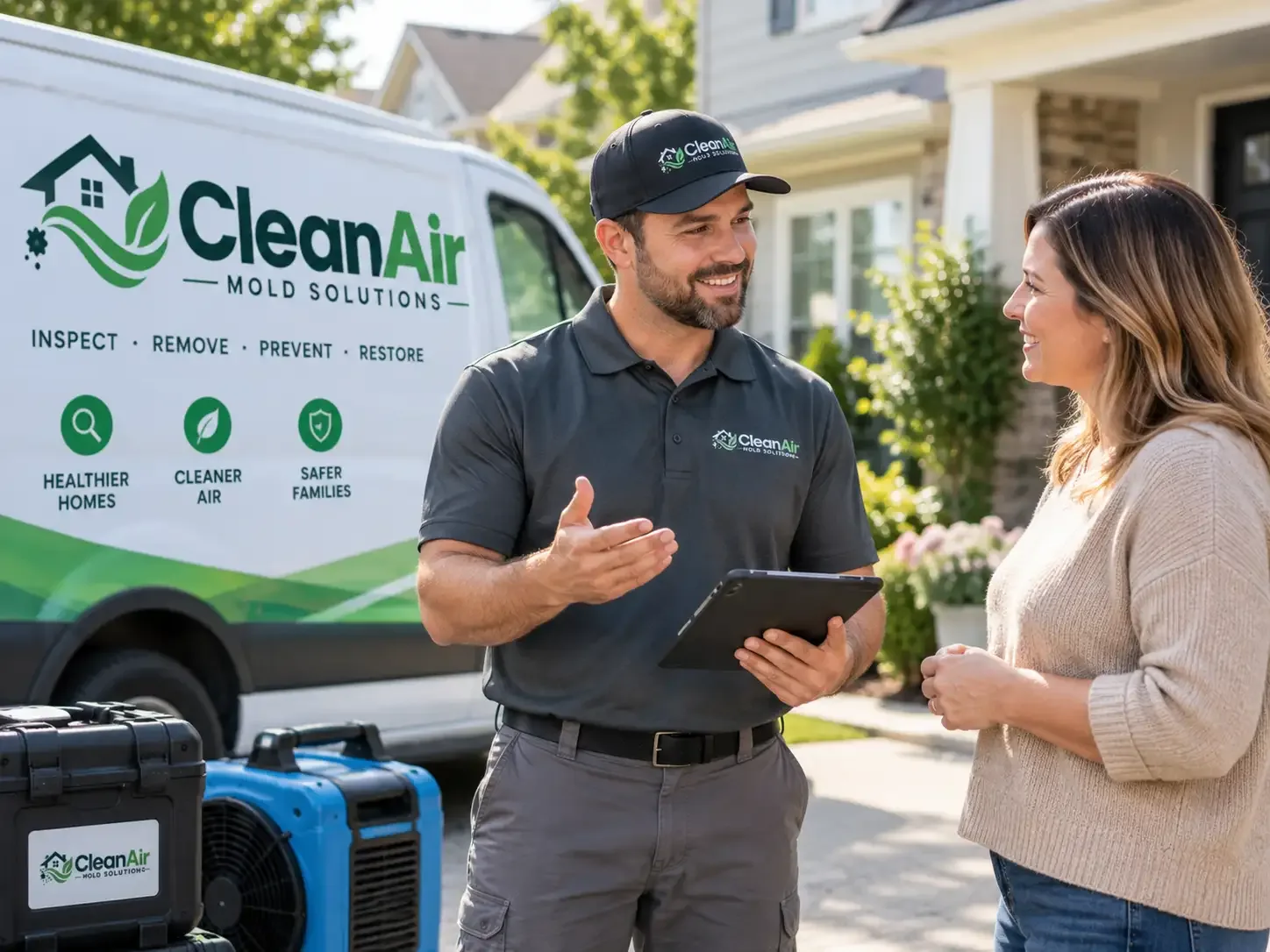 Mold Remediation Champlin, MN FAQs